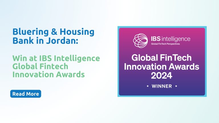 Bluering’s IBSi Award Win: Revolutionizing Commercial Credit Operations