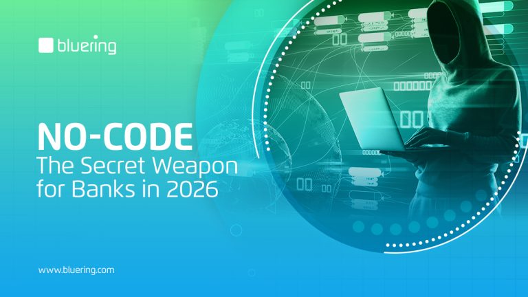 Why No-Code is the Secret Weapon for Banks in 2026