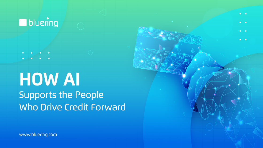 How AI Supports the People Who Drive Credit Forward