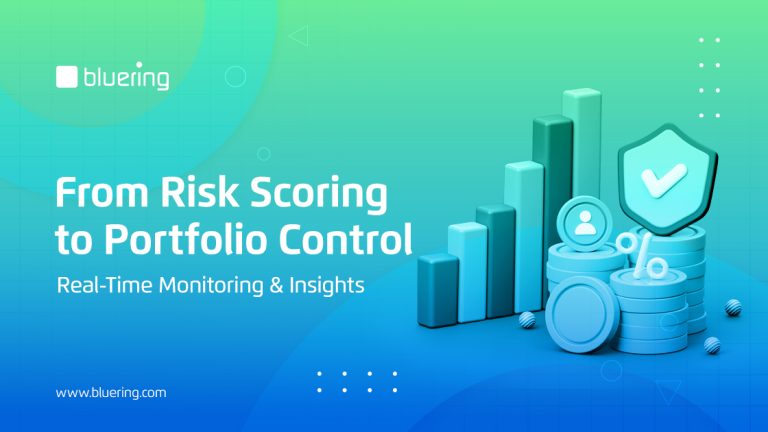 Bluering Risk Rating: Standardise Credit Risk, Strengthen Governance, and Move Faster
