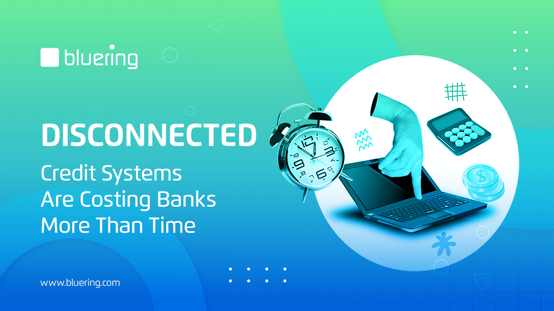 The Hidden Cost of Disconnected Credit Systems in Banking